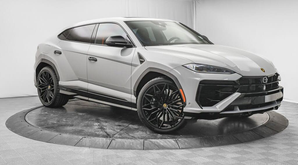 2025 Lamborghini Urus SE AWD
