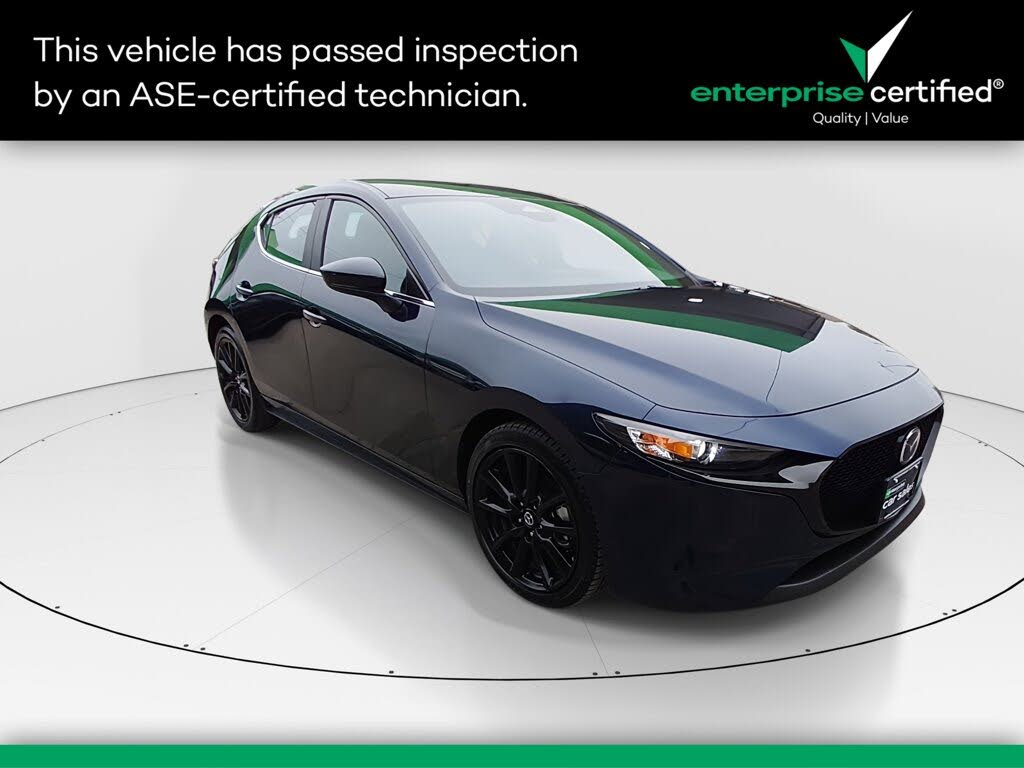 2025 Mazda MAZDA3 2.5 S Select Sport Hatchback FWD