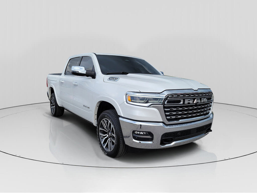 2025 RAM 1500 Limited Longhorn Crew Cab 4WD