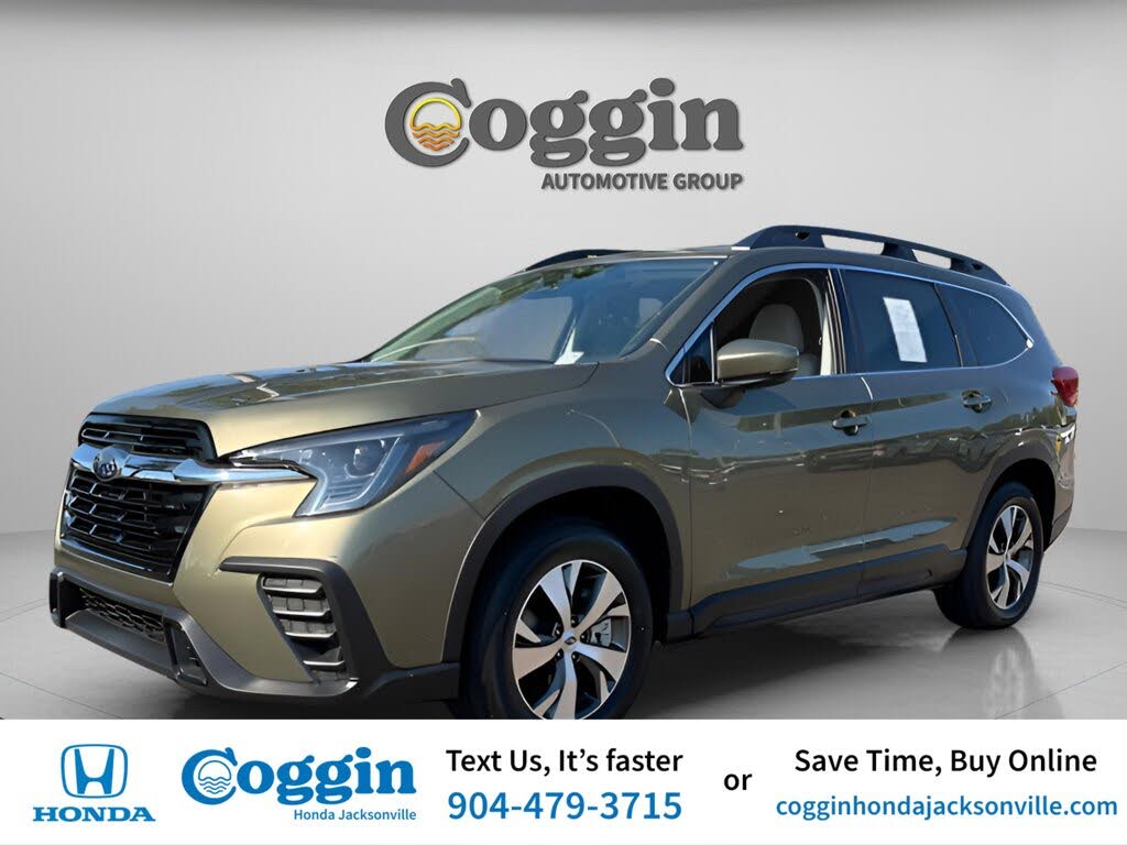 2025 Subaru Ascent Premium 7-Passenger AWD