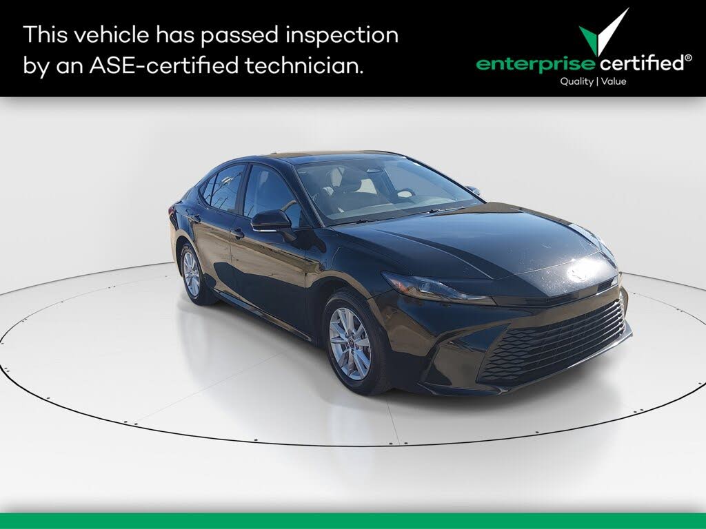 2025 Toyota Camry LE FWD