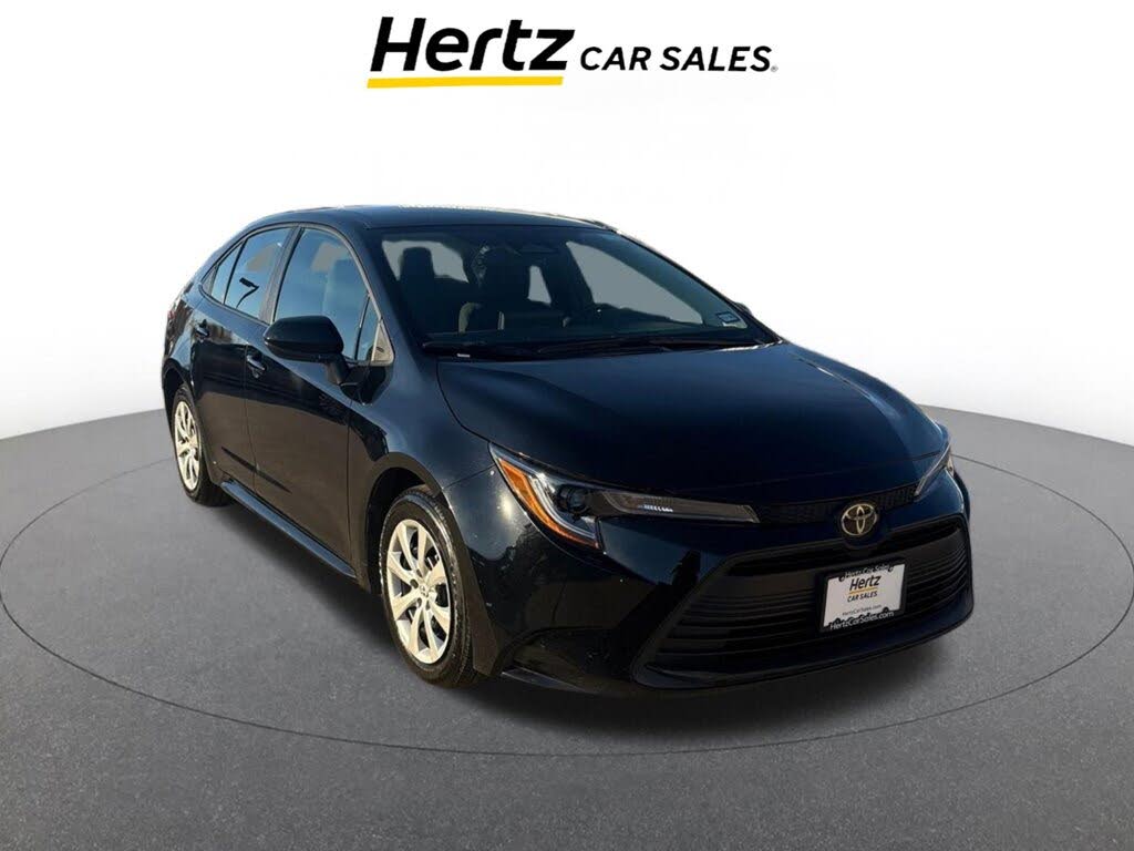 2025 Toyota Corolla LE FWD