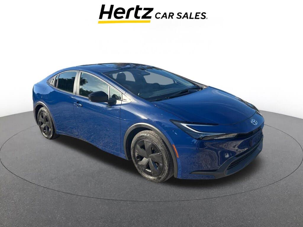 2025 Toyota Prius LE FWD