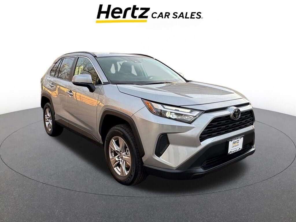 2025 Toyota RAV4 XLE AWD