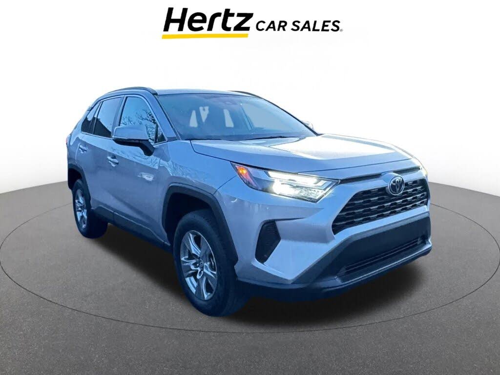 2025 Toyota RAV4 XLE AWD