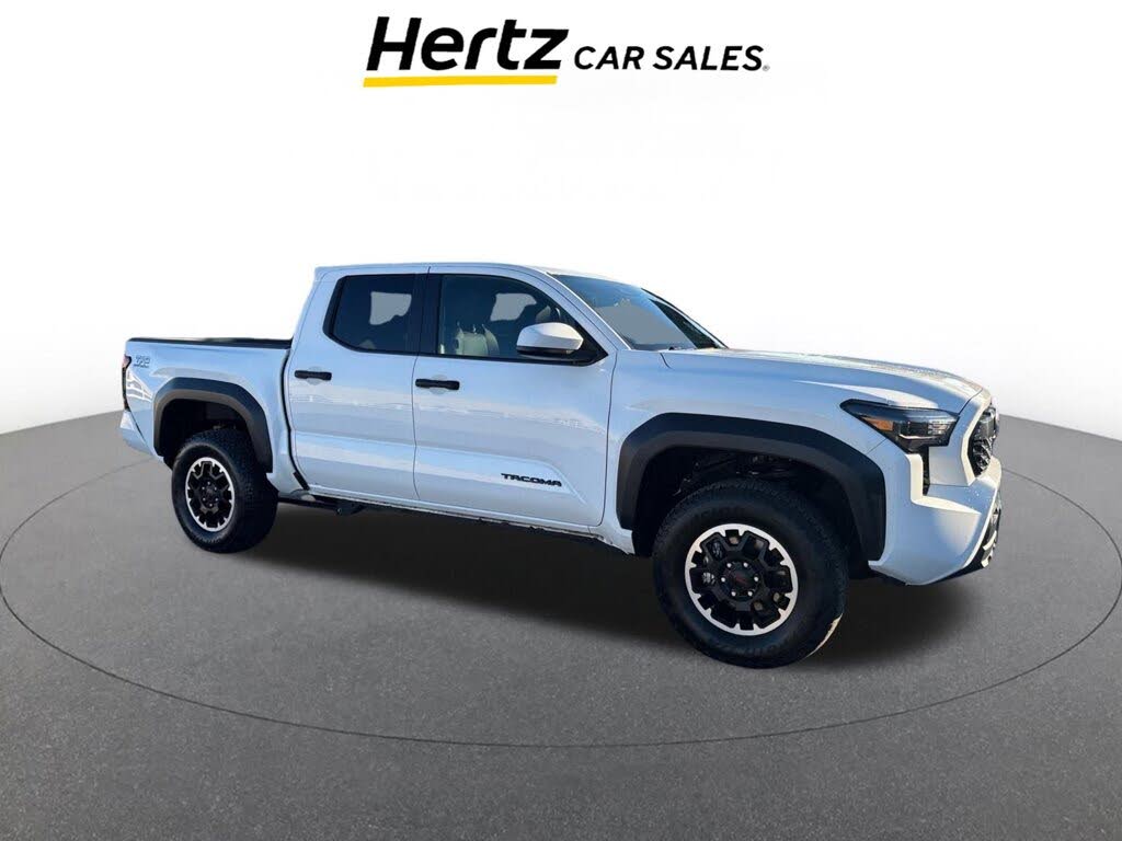 2025 Toyota Tacoma TRD Off-Road Double Cab 4WD