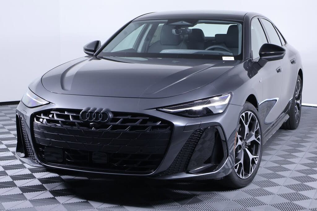 2026 Audi A6 quattro Premium Plus 55 TFSI