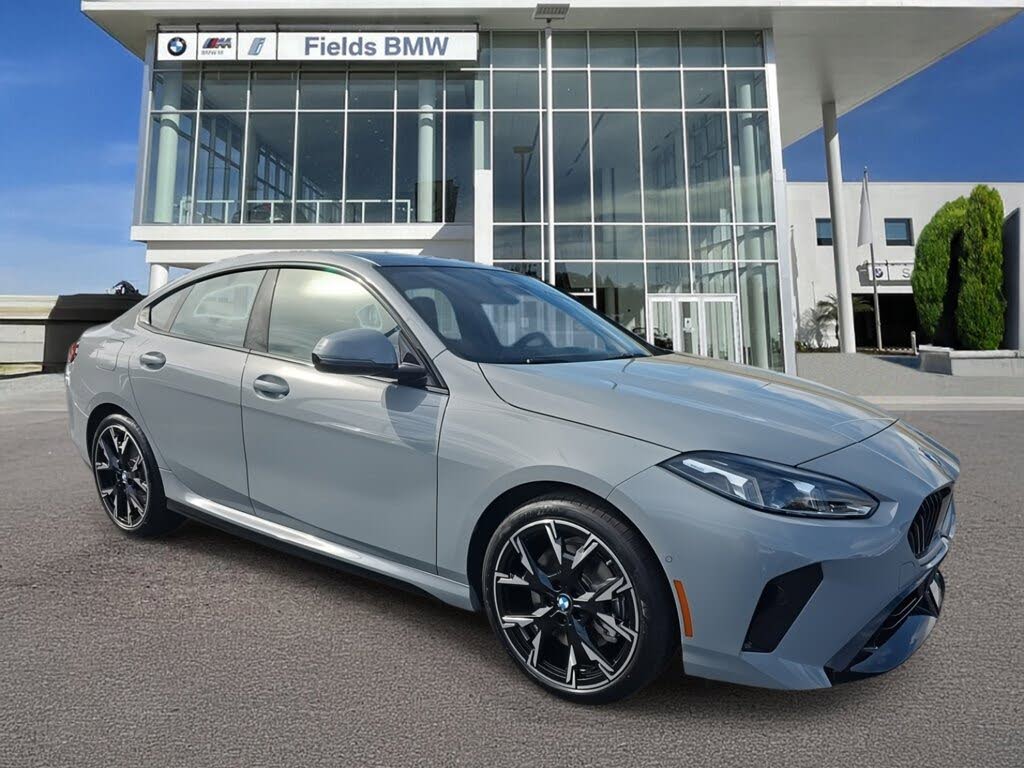 2026 BMW 2 Series 228 Gran Coupe FWD