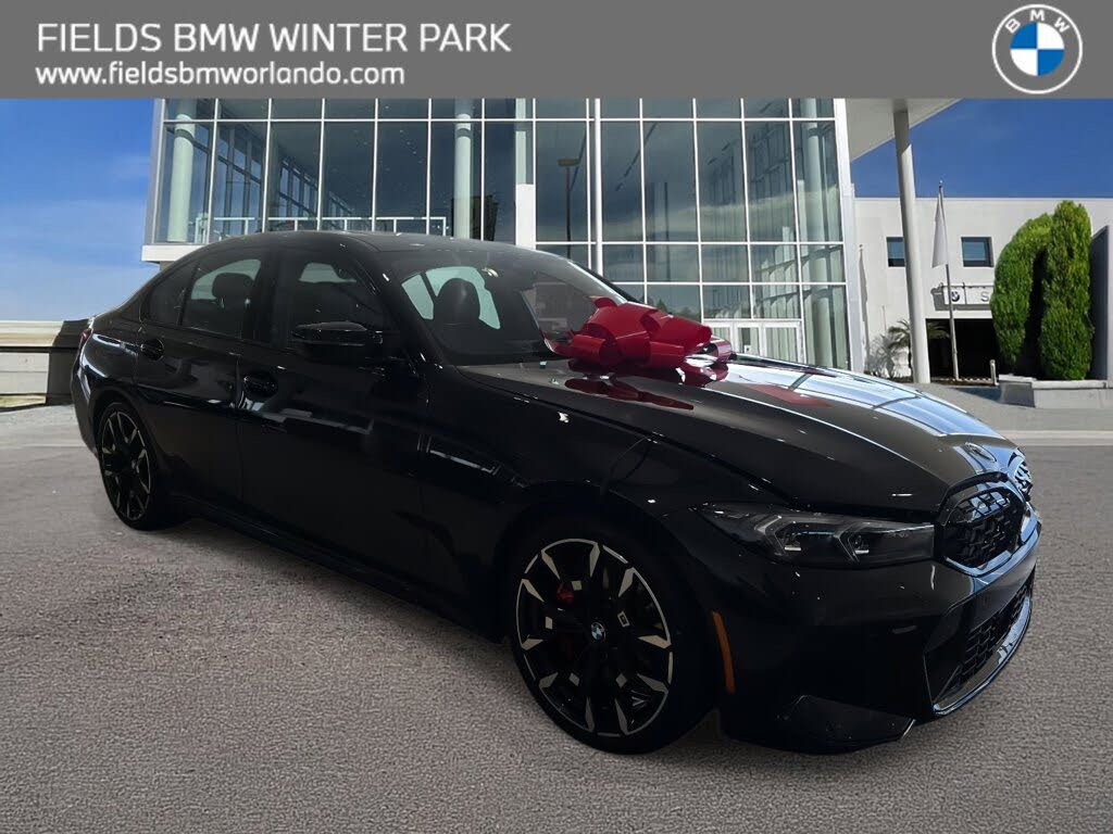 2026 BMW 3 Series M340i RWD