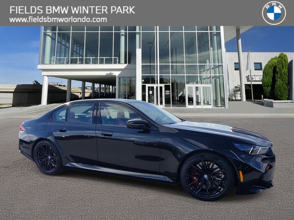 2026 BMW M5 AWD