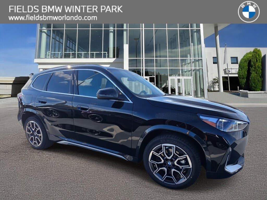 2026 BMW X1 xDrive28i