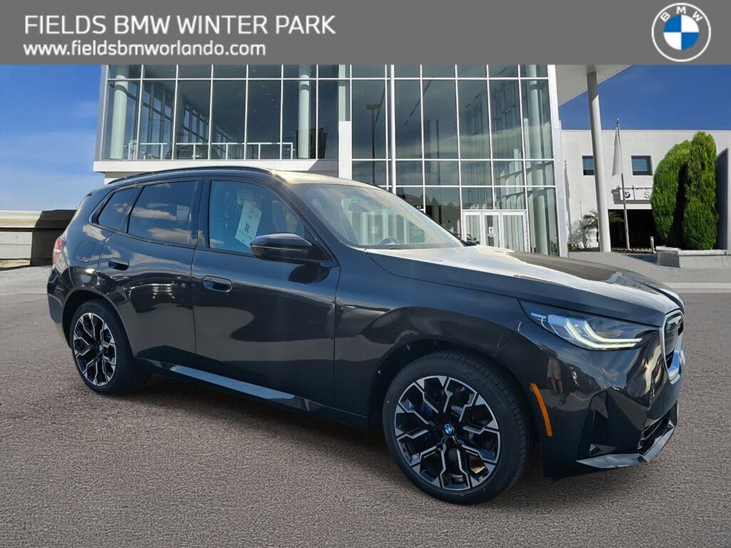 2026 BMW X3 M50 AWD