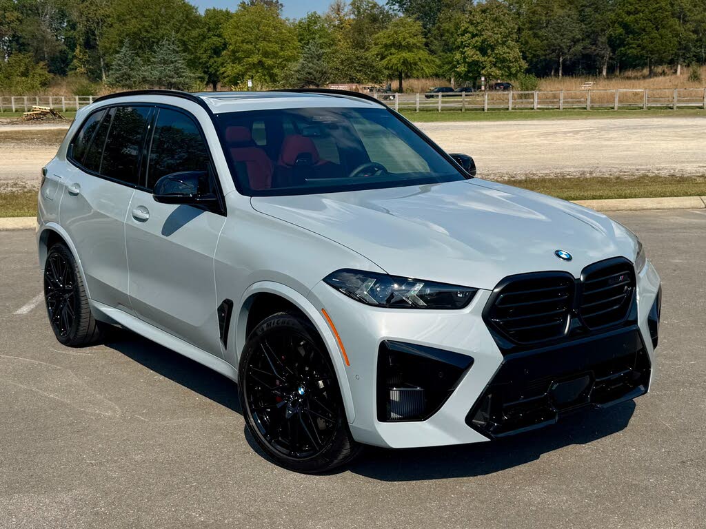 2026 BMW X5 M Competition AWD