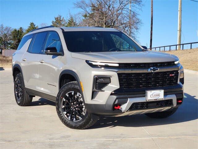 2026 Chevrolet Traverse Z71 AWD