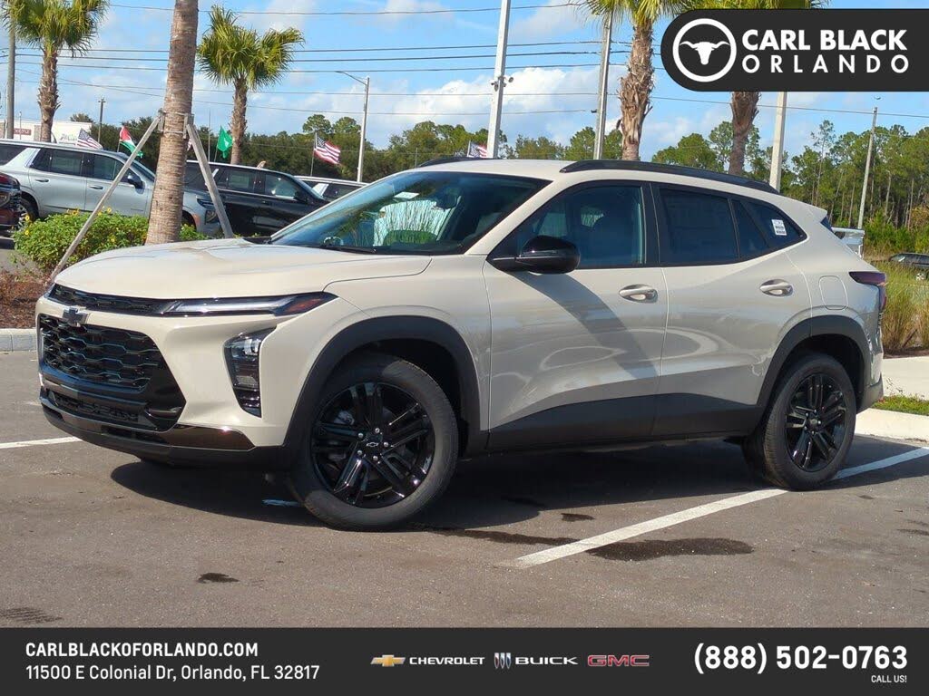 2026 Chevrolet Trax Activ FWD