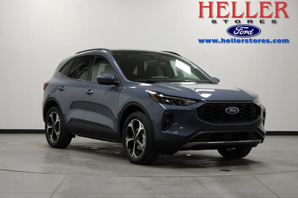 2026 Ford Escape Hybrid ST-Line Select AWD