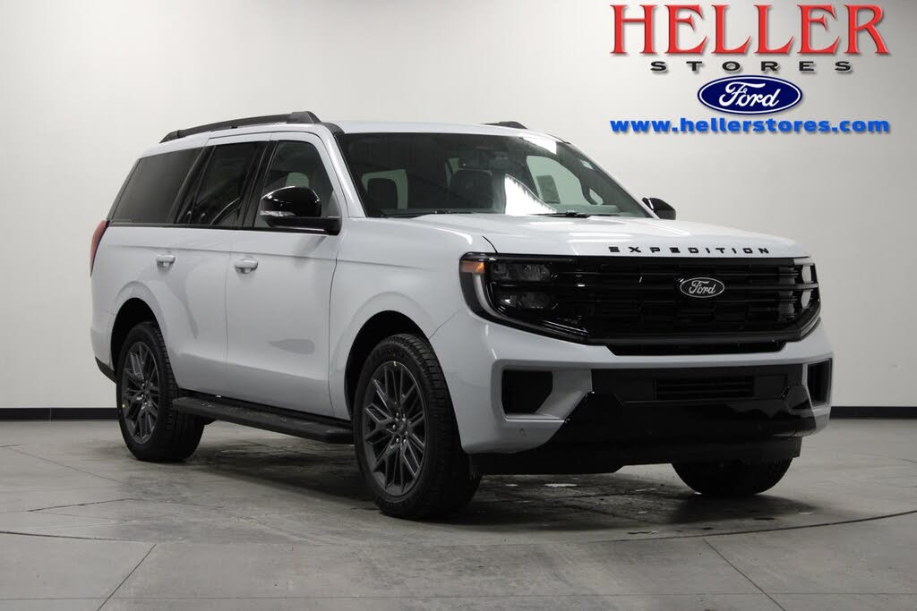 2026 Ford Expedition Platinum 4WD