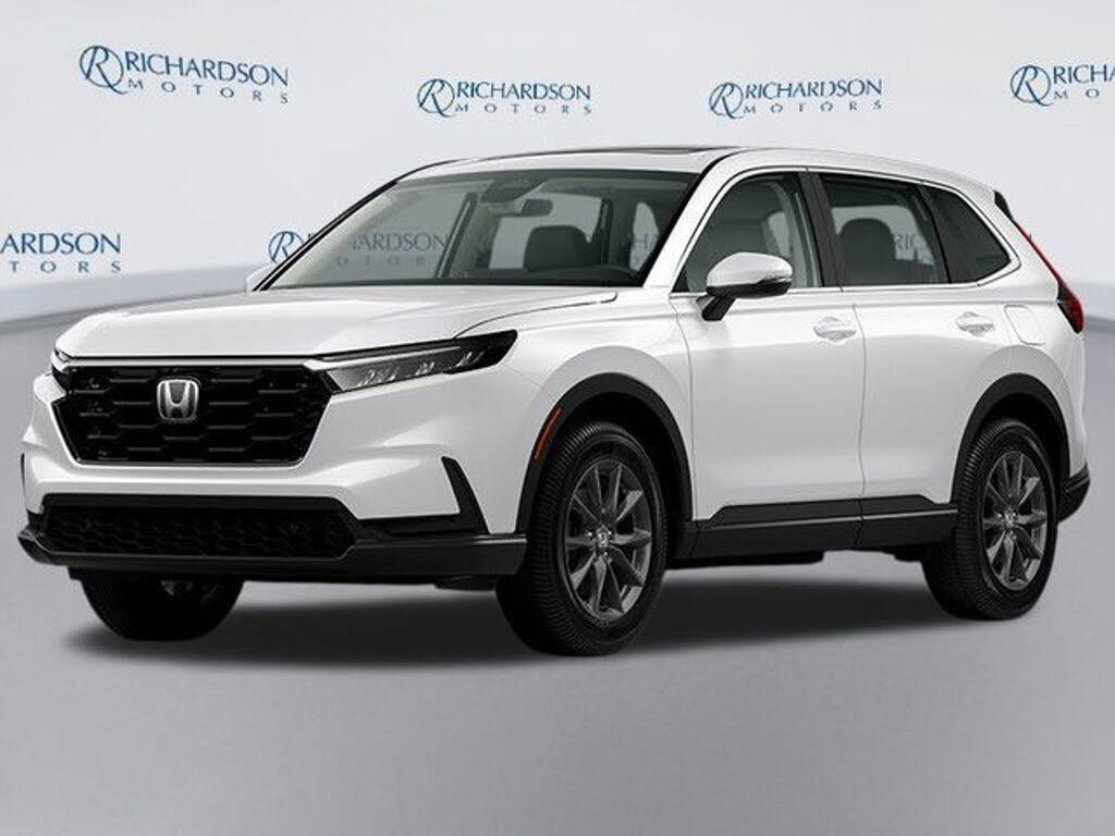 2026 Honda CR-V EX-L AWD
