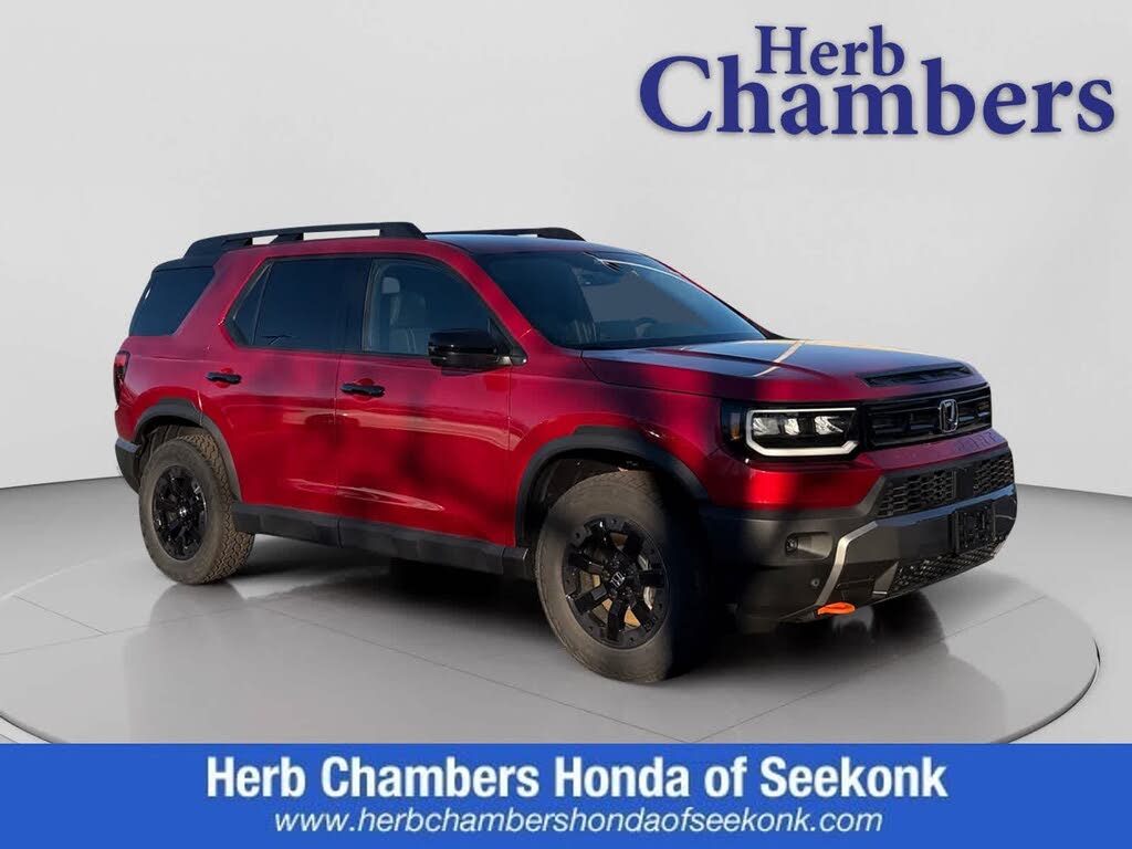 2026 Honda Passport TrailSport Elite AWD