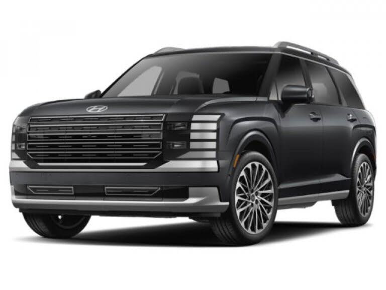 2026 Hyundai Palisade Hybrid Calligraphy AWD