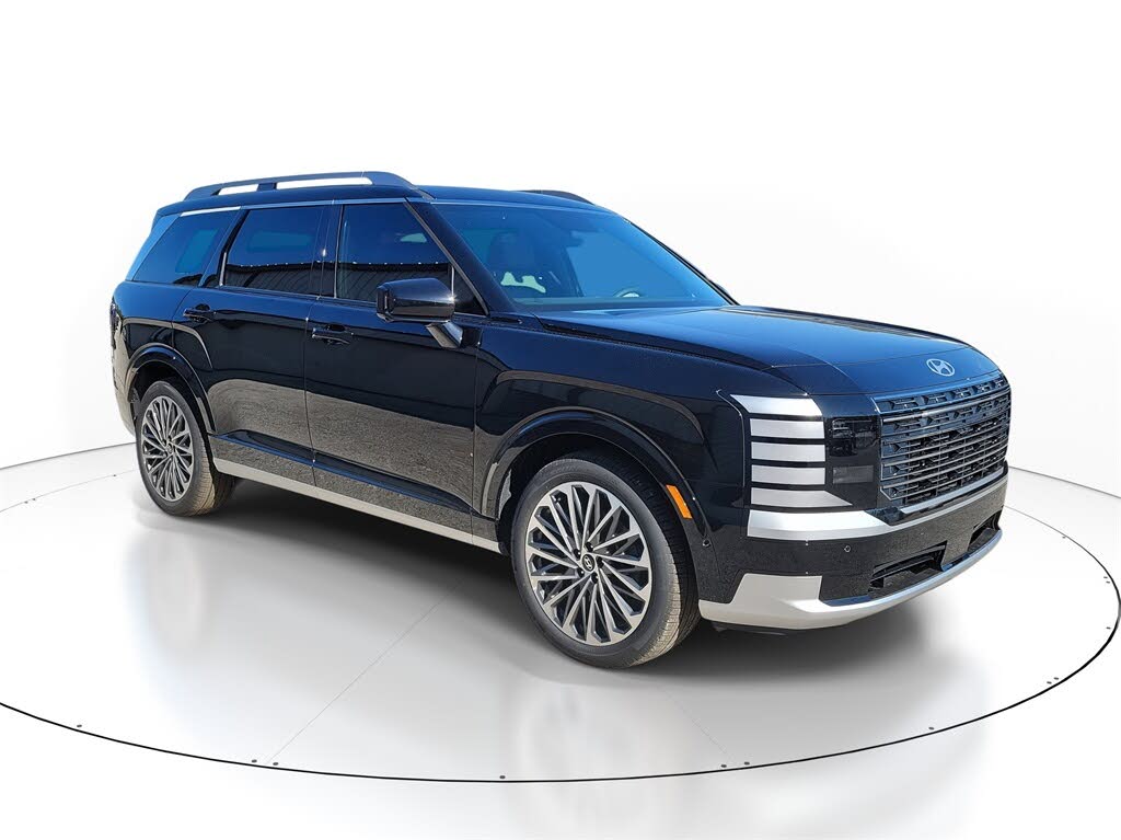 2026 Hyundai Palisade Hybrid Calligraphy AWD