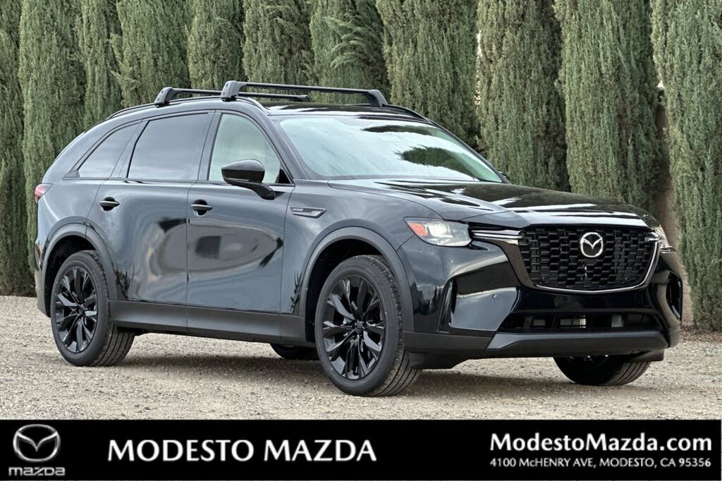 2026 Mazda CX-90 3.3 Turbo Premium Sport AWD