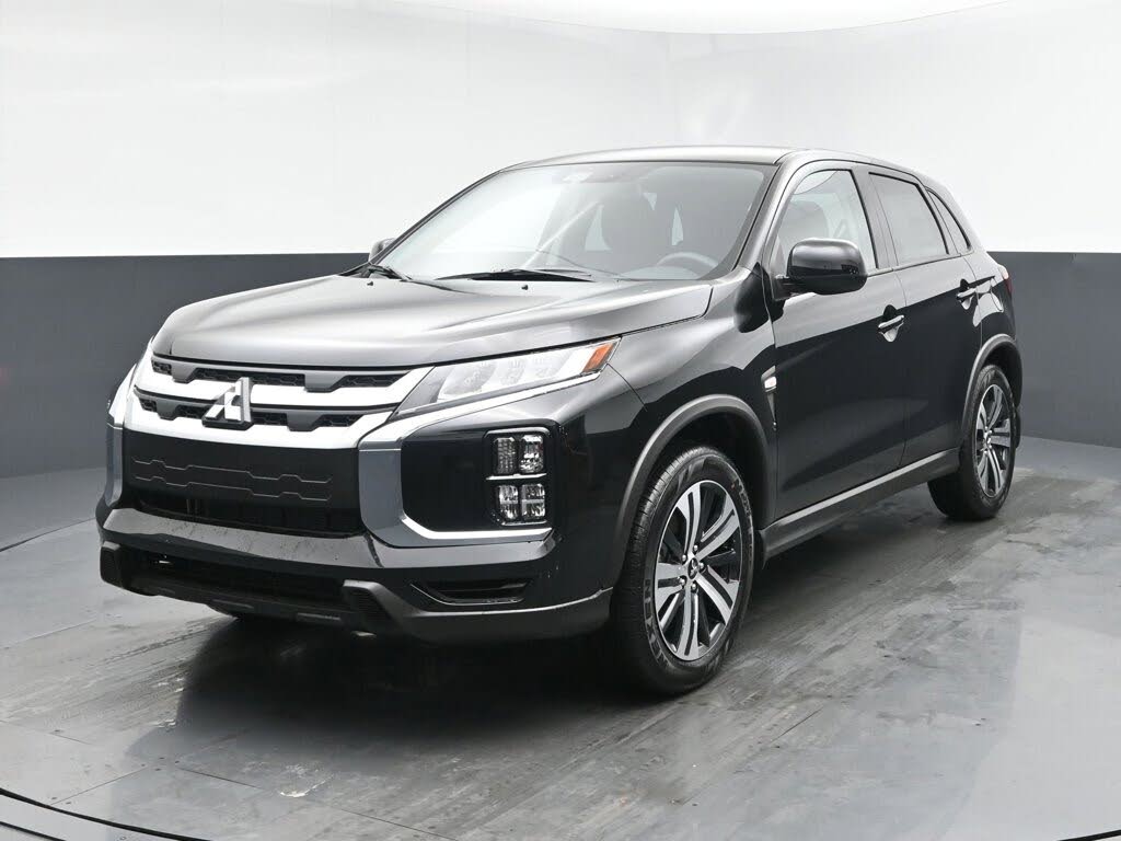 2026 Mitsubishi Outlander Sport LE AWC