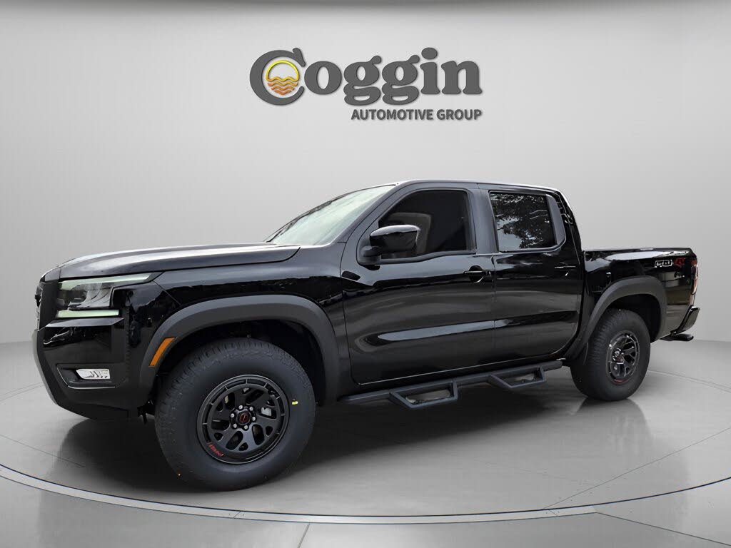 2026 Nissan Frontier PRO-4X Crew Cab 4WD