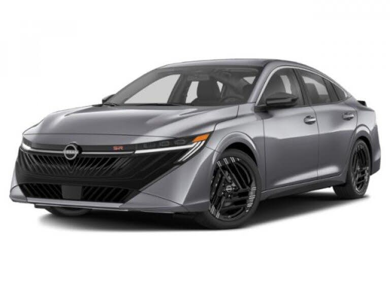 2026 Nissan Sentra SR FWD