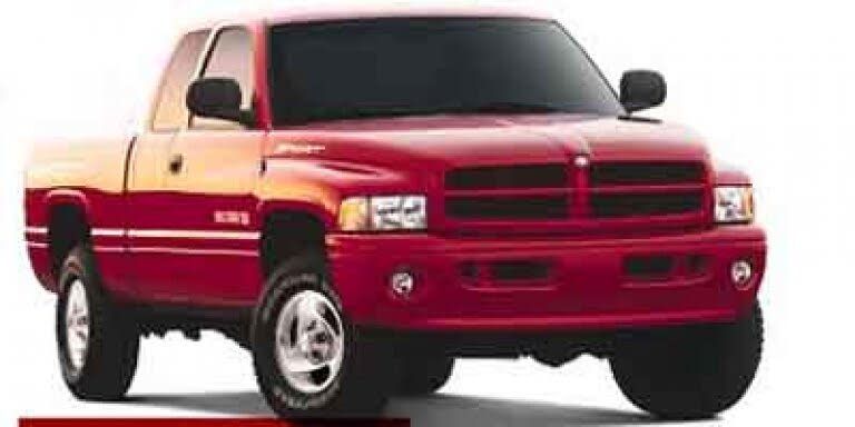 2001 Dodge RAM 1500 SLT Quad Cab 4WD