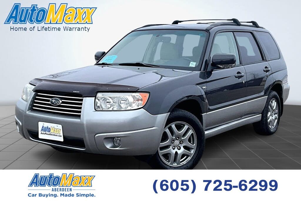2008 Subaru Forester 2.5 X L.L. Bean Edition
