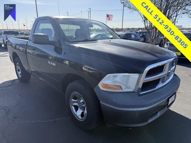 2009 Dodge RAM 1500 ST RWD