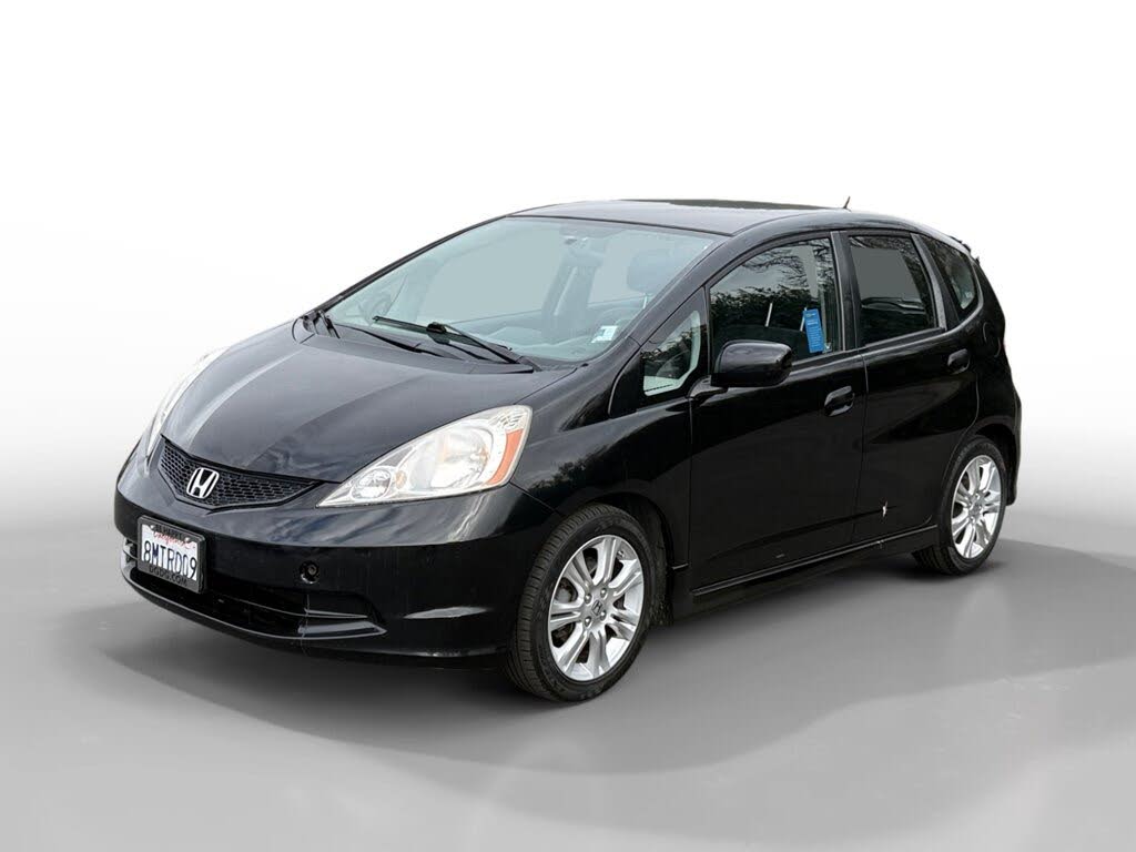 2009 Honda Fit Sport