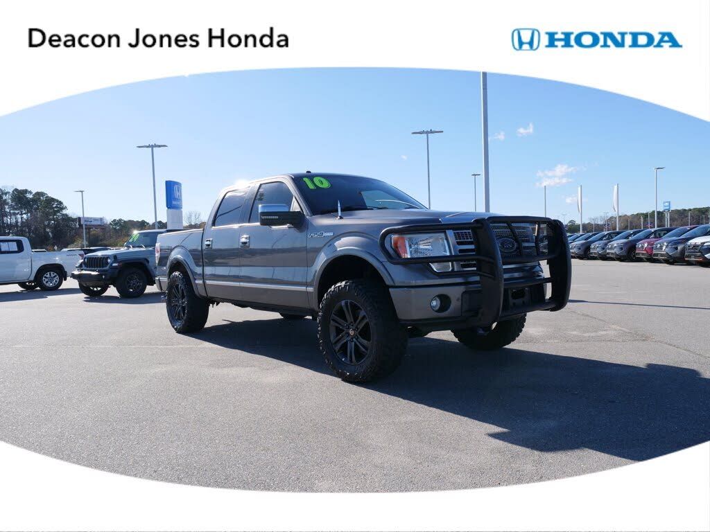 2010 Ford F-150