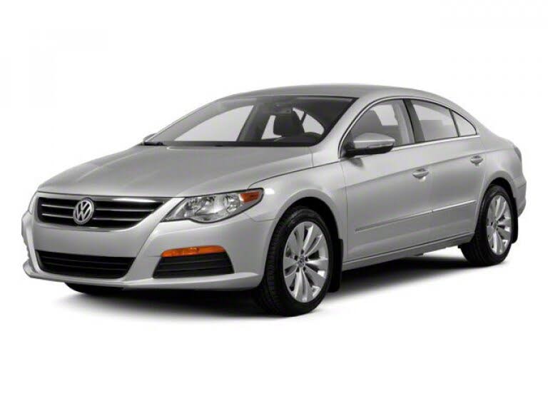 2010 Volkswagen CC 2.0T Luxury FWD