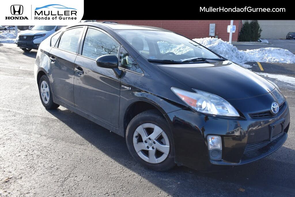2011 Toyota Prius Two