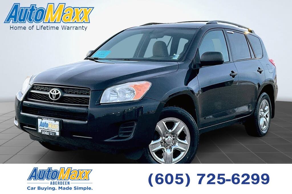 2011 Toyota RAV4 Base 4WD