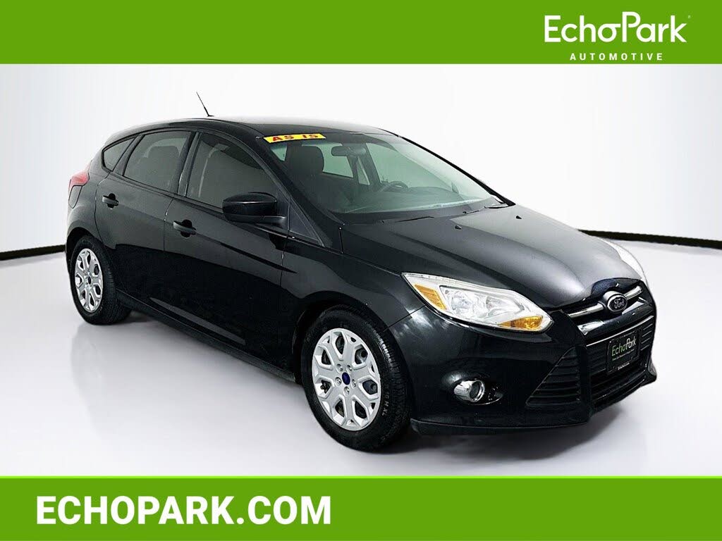 2012 Ford Focus SE Hatchback