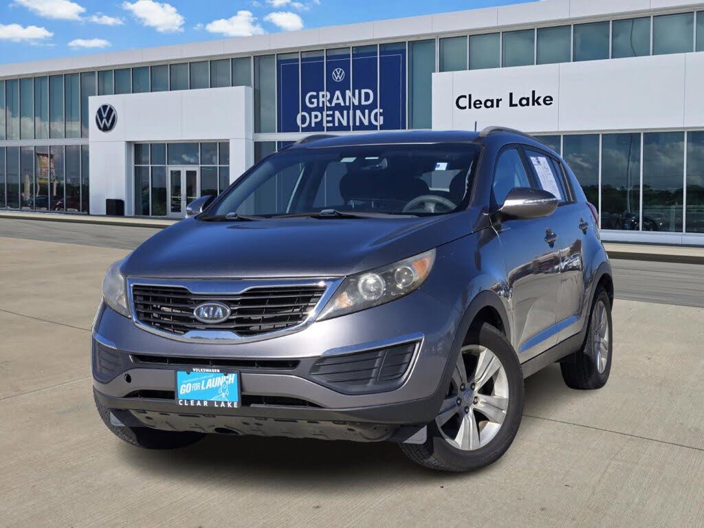 2012 Kia Sportage LX