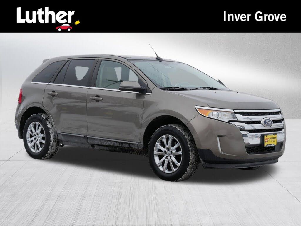 2013 Ford Edge Limited AWD