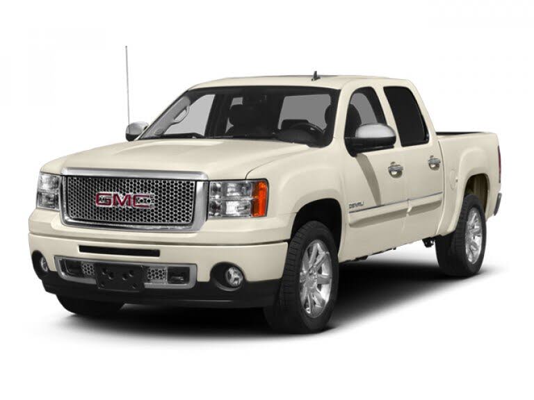 2013 GMC Sierra 1500 Denali Crew Cab AWD