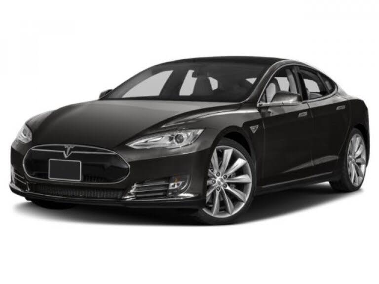 2013 Tesla Model S 85 RWD