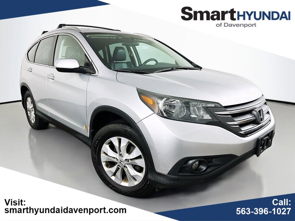 2014 Honda CR-V EX-L AWD