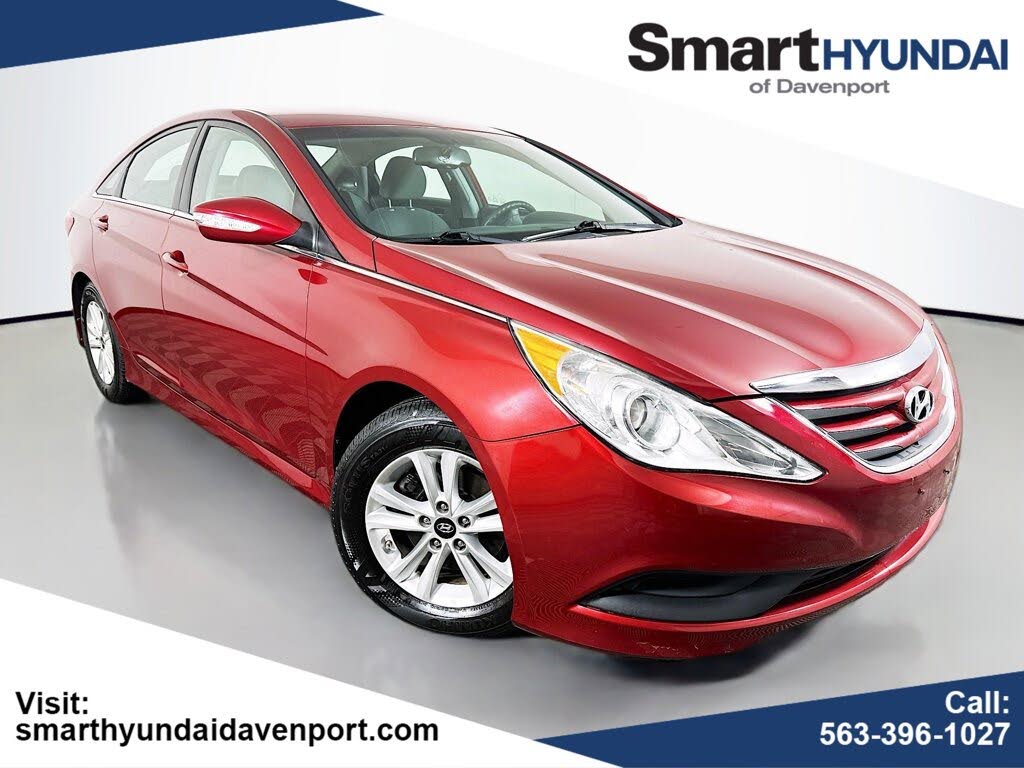 2014 Hyundai Sonata GLS FWD