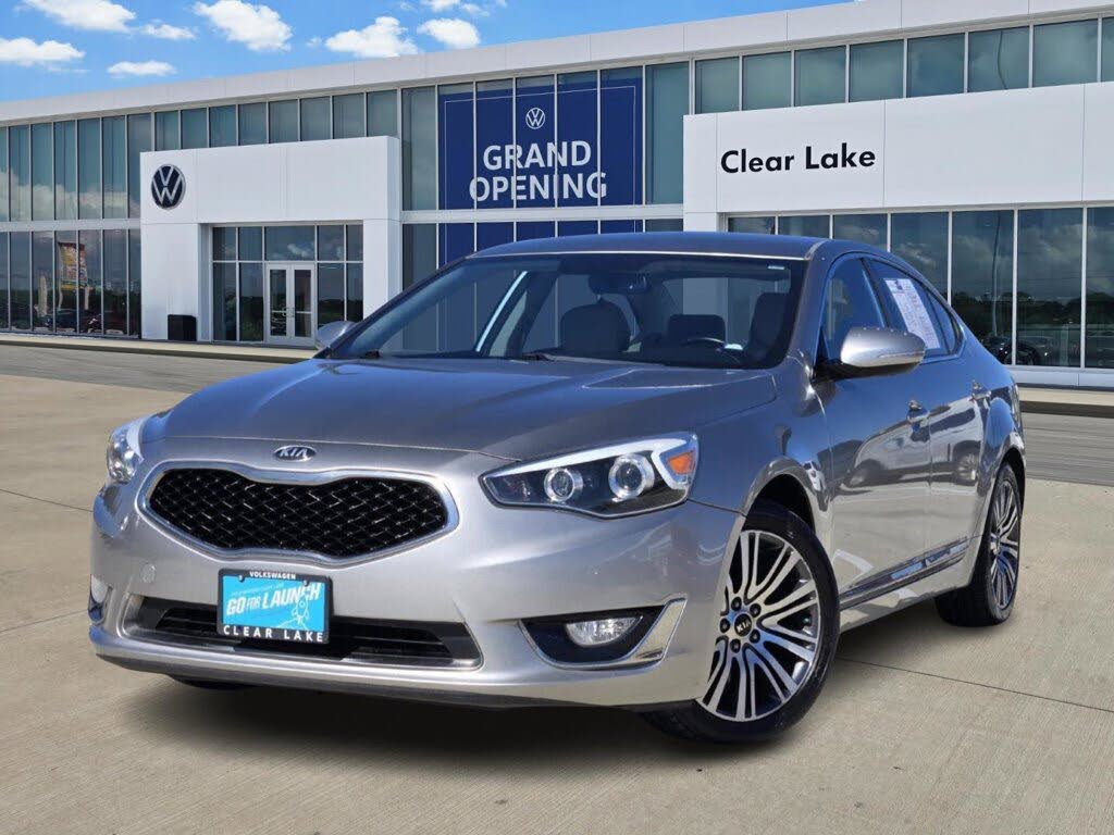 2014 Kia Cadenza Premium