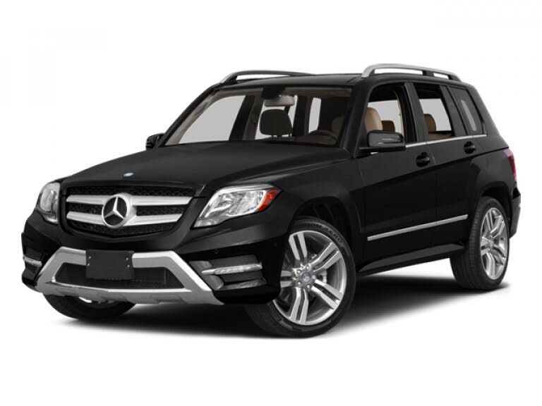 2014 Mercedes-Benz GLK 350 4MATIC