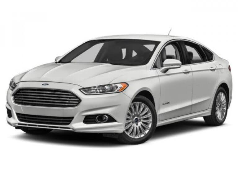 2015 Ford Fusion Hybrid Titanium FWD