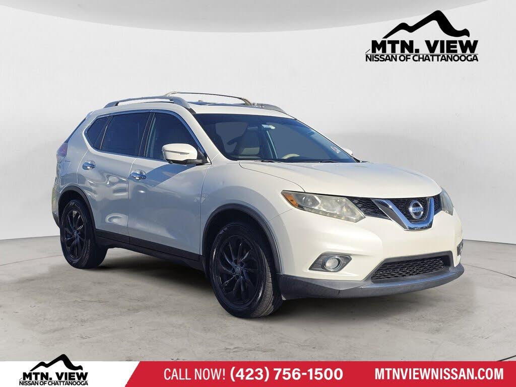 2015 Nissan Rogue SL