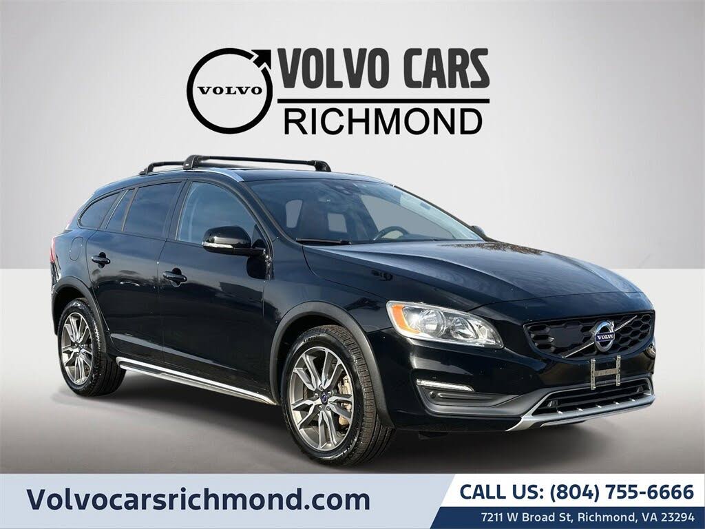2015 Volvo V60 2015.5 T5 AWD