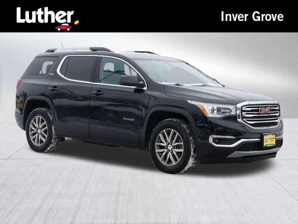 2017 GMC Acadia SLE-2 AWD